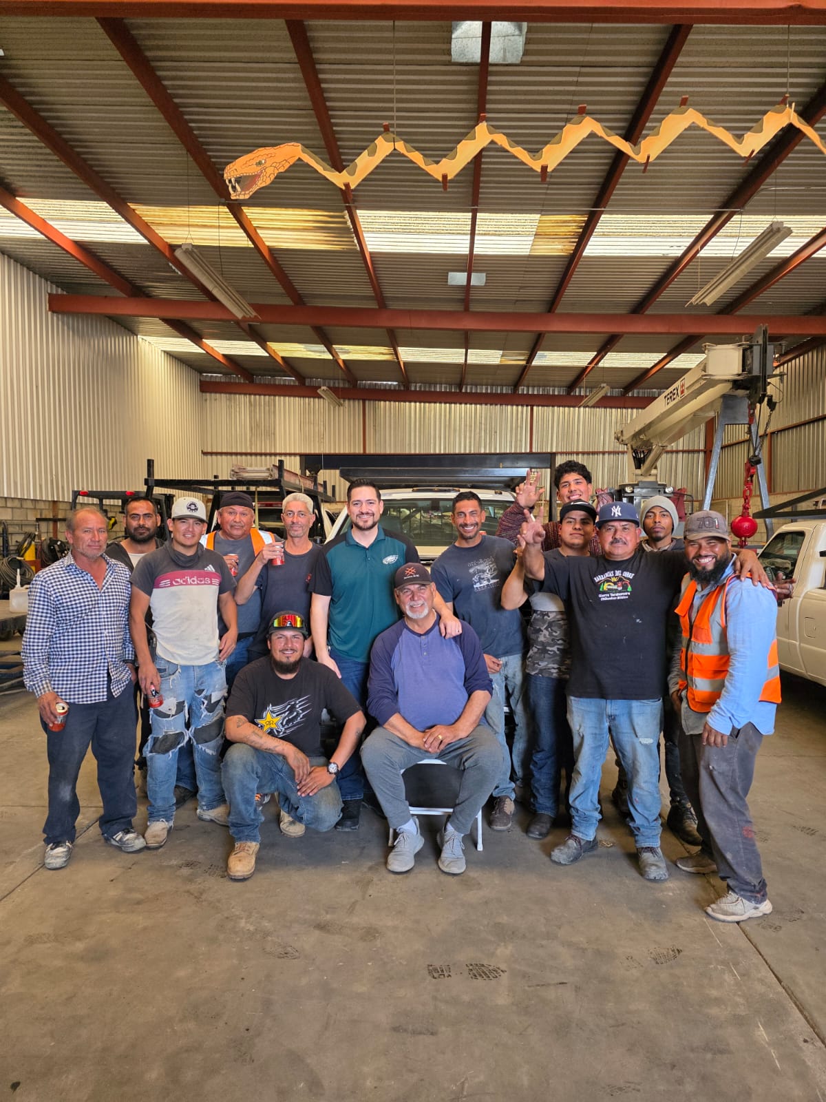 Equipo RAM Constructora